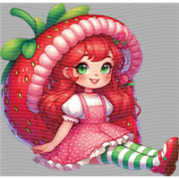 Strawberry Shortcake-SC 15